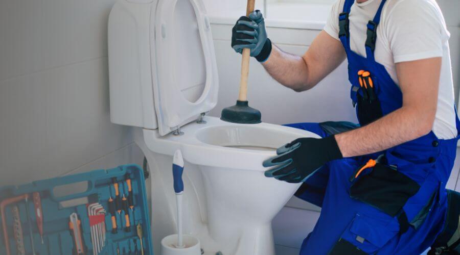 Professional sewer line repair services in Mcadoo, PA